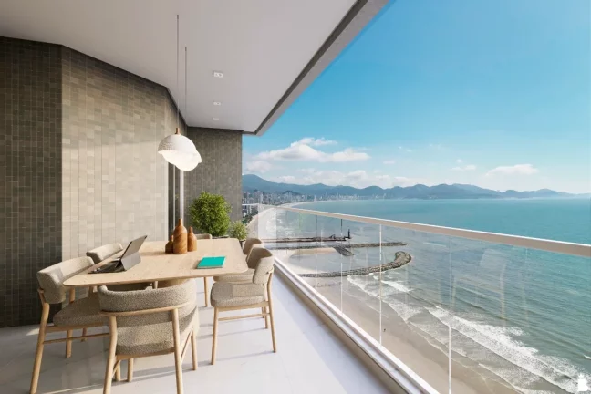 Imagem Acquamarine Palace Residence - Apartamento à venda no bairro Perequê - Porto Belo/SC