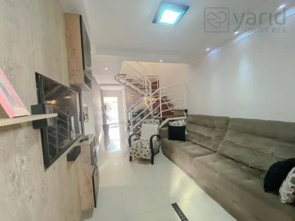 Imagem LINDA CASA NO CONDOMÍNIO RESERVATTO, ENGORDADOURO, JUNDIAÍ
