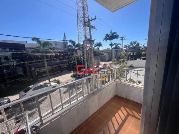 Imagem Apartamento com 3 dormitórios à venda, 88 m² por R$ 560.000,00 - Passagem - Cabo Frio/RJ