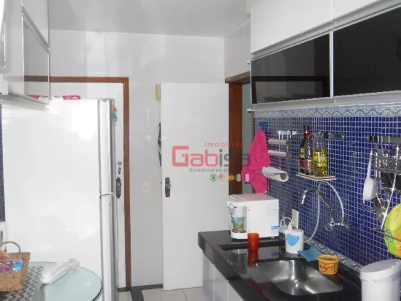 Imagem Cobertura com 4 dormitórios à venda, 140 m² por R$ 800.000,00 - Braga - Cabo Frio/RJ
