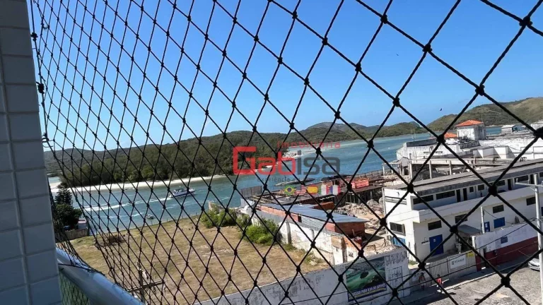 Imagem Apartamento com 3 dormitórios à venda, 80 m² por R$ 1.300.000,00 - Passagem - Cabo Frio/RJ