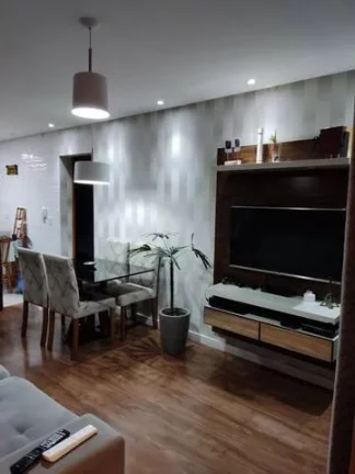 Imagem Apartamento Condomínio Residencial Firenze 74 m² 2 Dormitórios e 1 Vaga