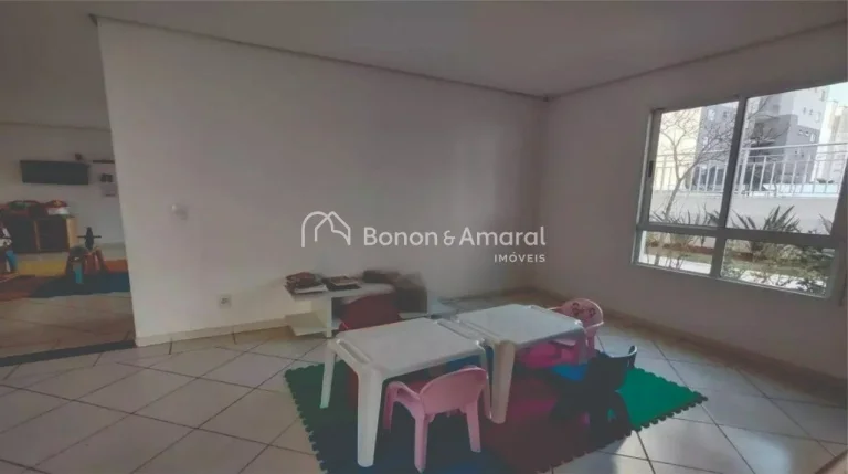 Imagem Apartamento à Venda - Residencial Aquarelle | Chácara Primavera - Campinas/SP

Conforto, praticida...