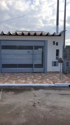 Imagem Casa com 3 dormitórios à venda, 85 m² por R$ 360.000,00 - Barreiro - Taubaté/SP