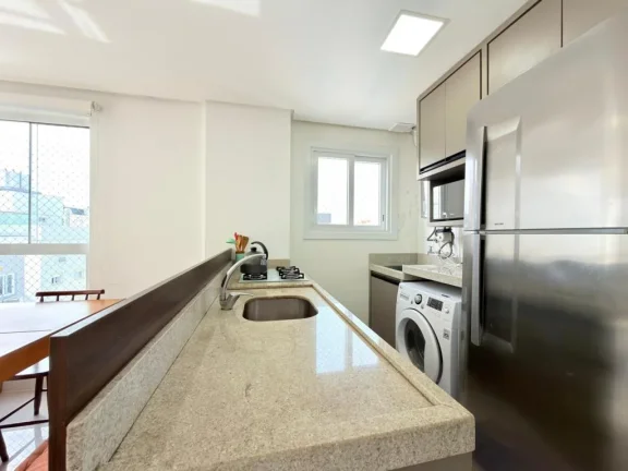 Imagem Apartamento 2 Dormitórios - Bairro Navegantes