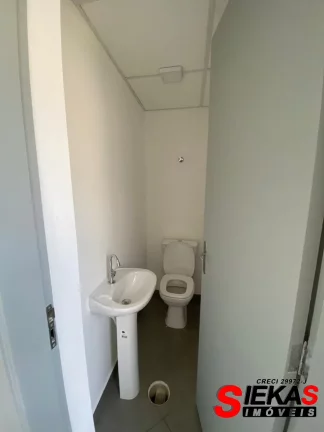 Imagem Ponto Comercial para Locação no Tatuapé, São Paulo-SP - 8 Salas, 8 Banheiros, 235m² de Área