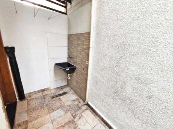 Imagem CASA COM 58 m² - TUPI - PRAIA GRANDE SP