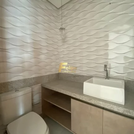 Imagem Cobertura Duplex em prédio frente ao mar | Divisa entre Itaparica e Itapuã.