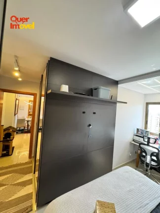Imagem Apartamento à venda em Ribeirão Preto-SP, Nova Aliança: 2 quartos, 2 suítes, 1 sala, 3 banheiros, 2 vagas de garagem, 82m².