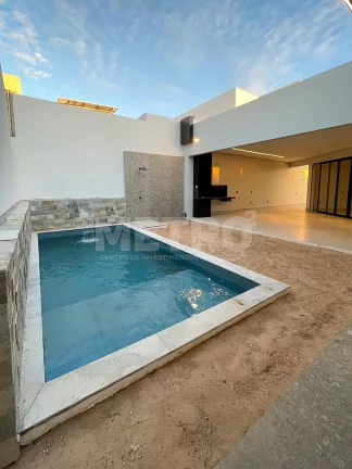 Imagem Casa à venda no Sol Nascente Etapas com 4 suítes, Gourmet, piscina, PETROLINA