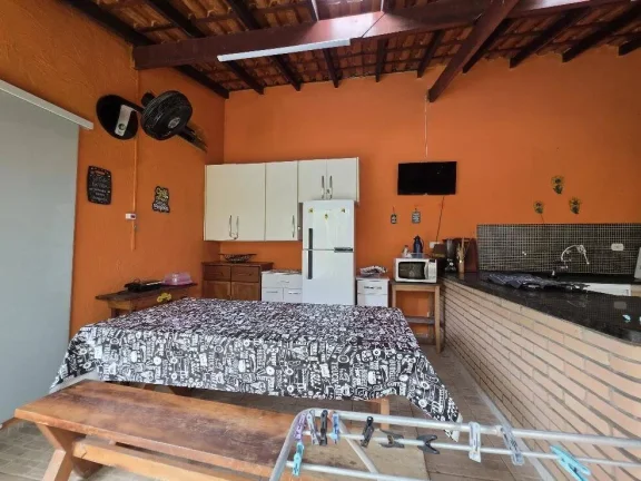 Imagem Casa linda no charmoso bairro Stella Maris em Peruíbe venha conhecer!