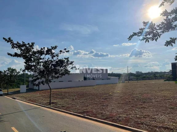 Imagem Terreno à venda no Terras Alpha 2 - Senador Canedo/GO