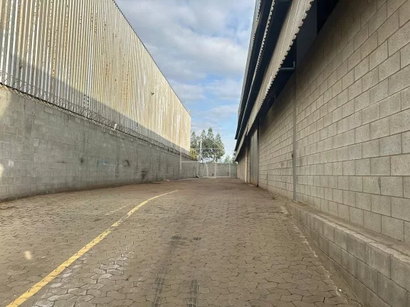 Imagem Galpão para Locação – Cercado das pedras Civit - Area industrial da Serra