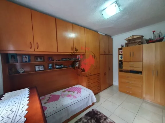 Imagem Casa Térrea Estuda permuta, com 4 dormitórios com edicula nos fundos , 5 vagas , bairro Rudge Ramos , São Bernardo campo