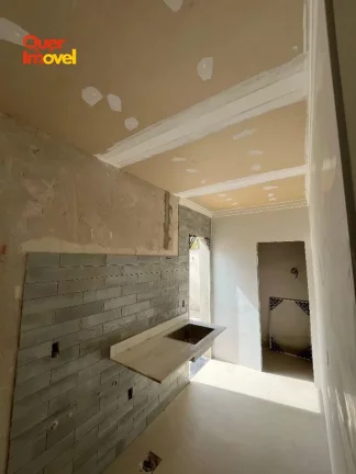 Imagem Imperdível Casa em Condomínio à Venda em Ribeirão Preto-SP, 3 Quartos, 3 Suítes, 4 Vagas - Condomínio Pitangueiras, 170m².