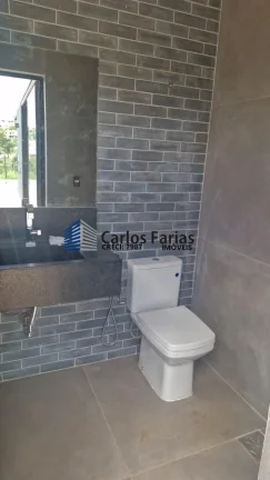Imagem Casa em Condomínio para Venda em Brasília, Setor Habitacional Jardim Botânico, 4 dormitórios, 4 suítes, 7 banheiros, 2 vagas
