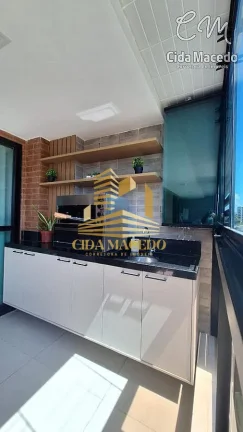 Imagem Apartamento a Venda no bairro Camboinha - Cabedelo, PB