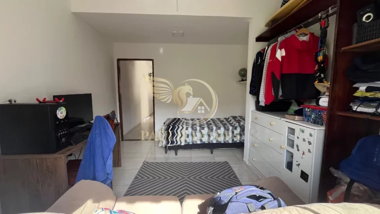 Imagem SOBRADO À VENDA COM 3 DORMITÓRIOS NO CENTRO DE UBATUBA-SP