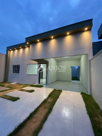 Imagem CASA DISPONIVEL PARA LOCAÇÃO, NO JARDIM BOUGAINVILLE SINOP - MT.