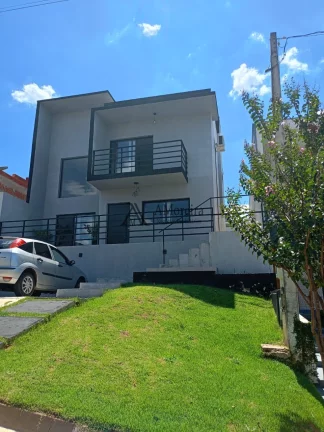 Casa no condomínio Phytus em Cabreúva - Bairro do Jacaré: 3 quartos, 1 suíte, 2 salas, 4 banheiros, 2 vagas, 163,50 m².