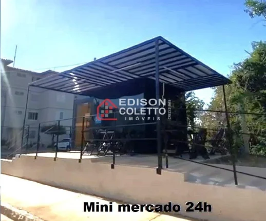 Imagem Pronto para Morar - Lindo apartamento a venda no Residencial Parque Ville, Jardim Nova Suíça, Piracicaba!!