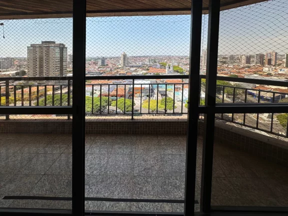 Imagem Apartamento tipo para venda em Cidade Nova com 4 quartos, sendo 1 suíte, 191m2