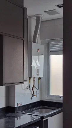 Imagem Apartamento à venda com 2 dormitórios e 1 suíte - Campo Grande / Santos