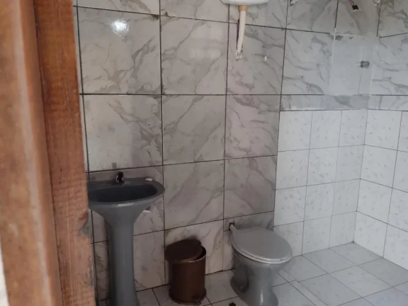 Imagem Casa para Venda em Itanhaém, Balneario Sao Jorge, 2 dormitórios, 3 banheiros, 1 vaga