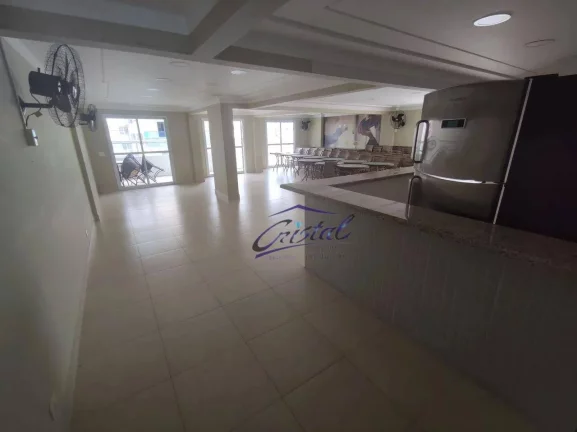 Imagem Apartamento com 3 dormitórios à venda, 115 m² por R$ 725.000,00 - Ocian - Praia Grande/SP