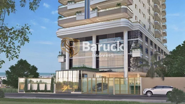Apartamento com 2 Quartos à Venda, 93 m² em Guilhermina - Praia Grande
