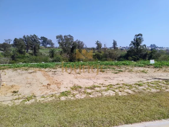 Imagem Terreno em Condominio em Votorantim