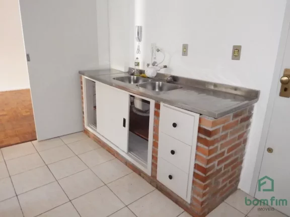 Imagem Apto 2 Dorm. C/ garagem, para venda, Cristal, Porto Alegre/RS. - AP2237
