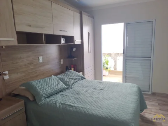 Imagem Casa a Venda com 02 quartos/suíte - Vila Maringá - Jundiaí