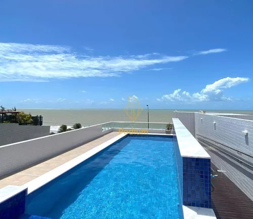 Imagem Apartamento no bairro do Bessa - AP1438