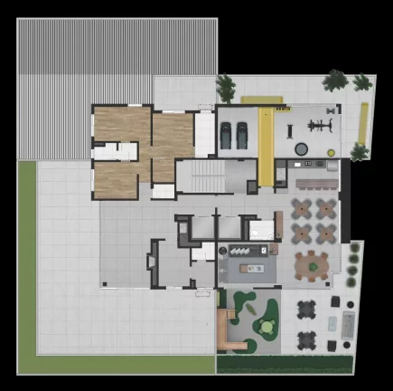 Imagem Manhattan - Apartamento à venda no bairro Rio Branco - Porto Alegre/RS