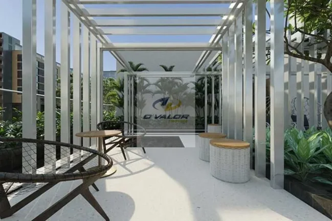 Imagem Vendo apartamentos em construção, com 103 m2 à 116 m2, varanda gourmet, 3 quartos com 2 suítes, 2 vagas