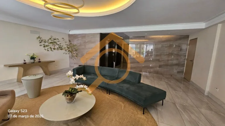 Imagem Apartamento à venda no Canto do Forte, Praia Grande-SP: 2 quartos, 1 suíte, 2 salas, 3 banheiros, 1 vaga, 85m². Venha conferir!