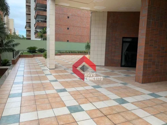 Imagem Apartamento à venda, 257 m² por R$ 1.950.000,00 - Meireles - Fortaleza/CE