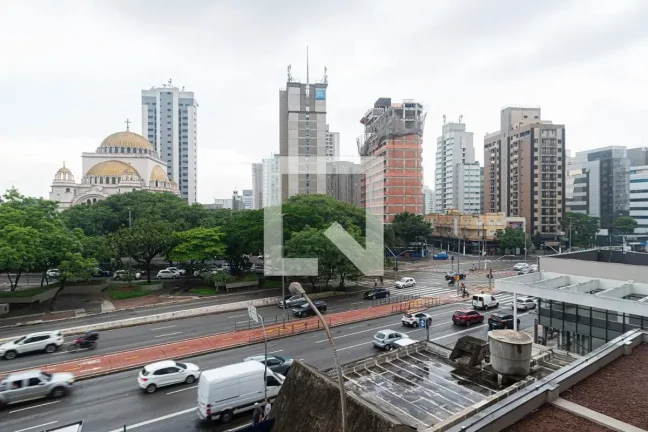 Imagem Apartamento à Venda - Vila Mariana, 1 Quarto, 24 m2