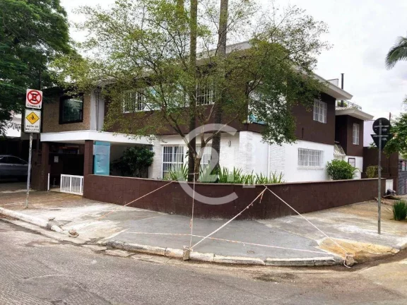 Imagem Casa para alugar, 240 m² por R$ 26.600,00/mês - Vila Nova Conceição - São Paulo/SP