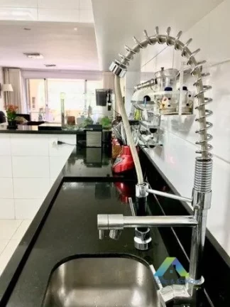 Imagem PANAMBY Apartamento 142 metros, 3 suítes, 2 vagas, varanda gourmet, designer moderno, 2 vagas, condomínio Club, ótimo valor e localização !!!