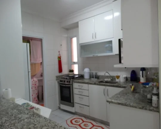 Imagem Apartamento residencial à venda, Pitangueiras, Guarujá.