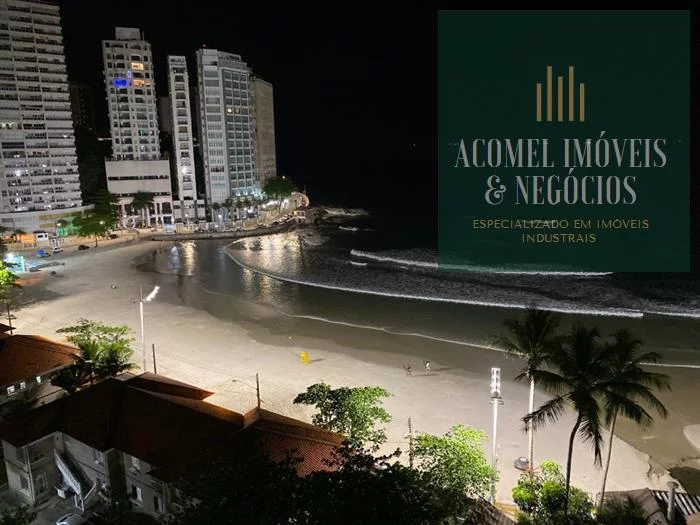 Imagem Apartamentos no Litoral para venda em Guarujá no bairro Pitangueiras