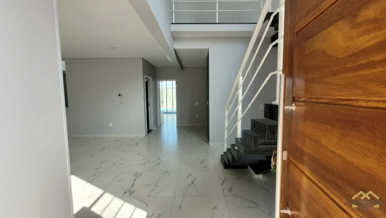 Imagem Casa tipo Sobrado a Venda novíssima, Residencial Tosi. Itupeva. São Paulo.