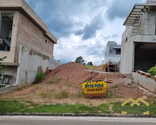 Imagem Terreno à venda no Condomínio Bella Vitta - 348 m² Jundiai/SP