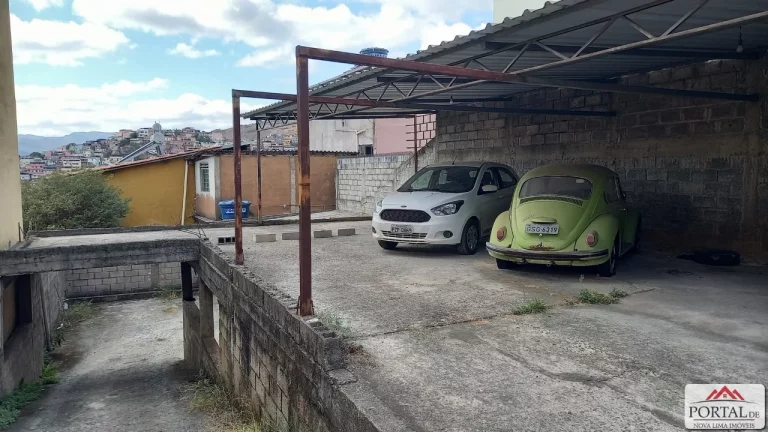 Imagem Lote com Infraestrutura para construir sua com vista definitiva no Coração de Nova Lima