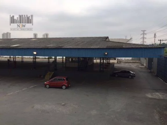 Imagem Galpão para alugar, 3078 m² por R$ 141.408,55/mês - Vila Leopoldina - São Paulo/SP