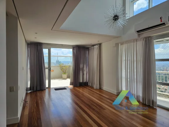 Imagem Cobertura Duplex com 4 suítes e 5 banheiros na Vila Mariana/SP!