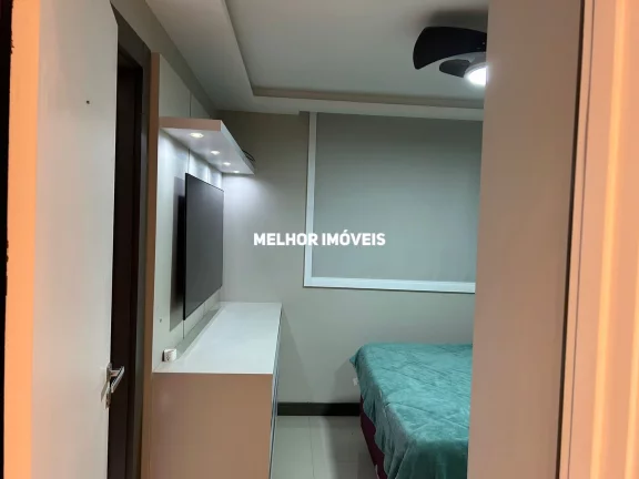 Imagem Apartamento Mobiliado com 105 m² no Centro de Balneário Camboriú