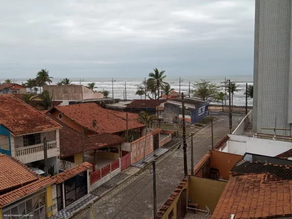 Imagem Apartamento RESIDENCIAL em Mongaguá - SP, Balneario Anchieta